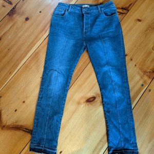 Warp and Weft - Paris Cigarette CDG jeans size 30